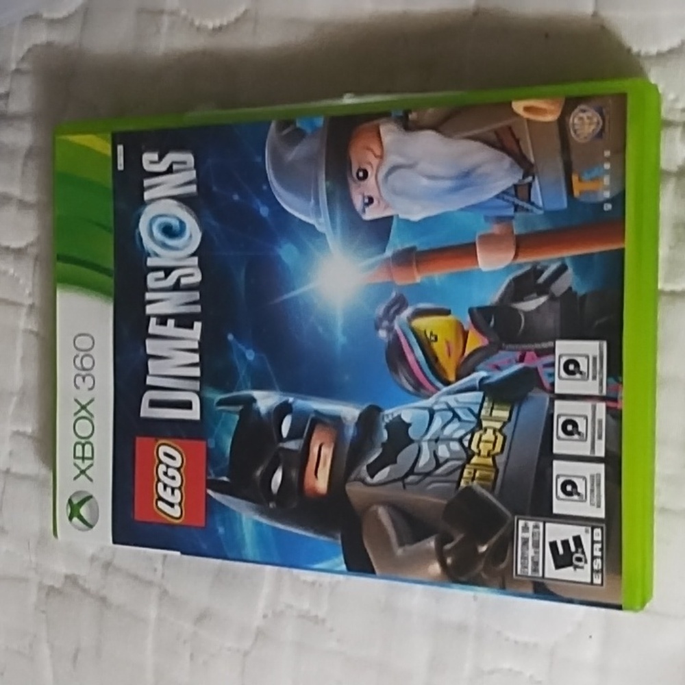 Lego Dimensions (Microsoft Xbox 360)